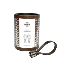 Sale Nordan Home Magnetisk håndklædeholder, brown