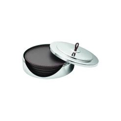 Discount Georg Jensen Manhattan bordskåner sæt