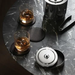 Discount Georg Jensen Manhattan bordskåner sæt