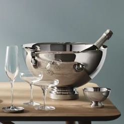 New Georg Jensen Manhattan champagnekøler