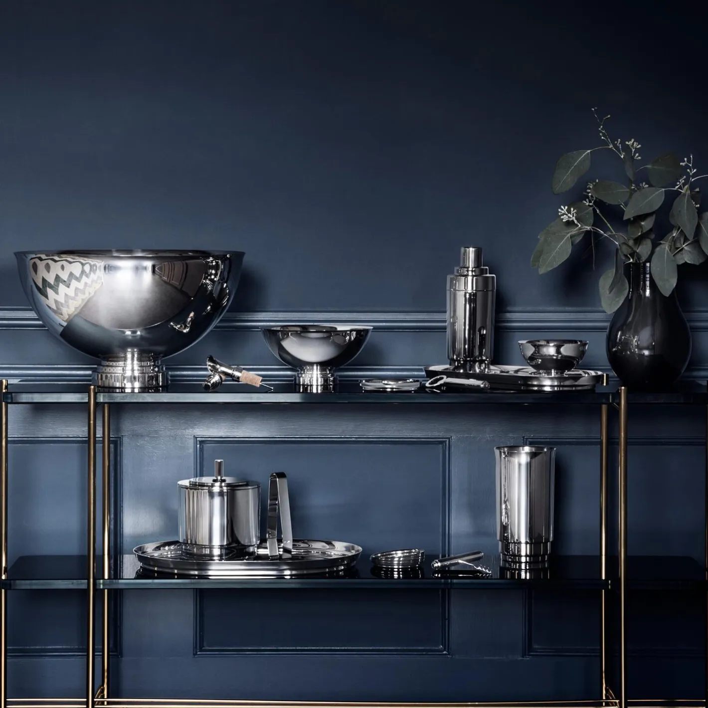 Georg Jensen Manhattan oplukker
