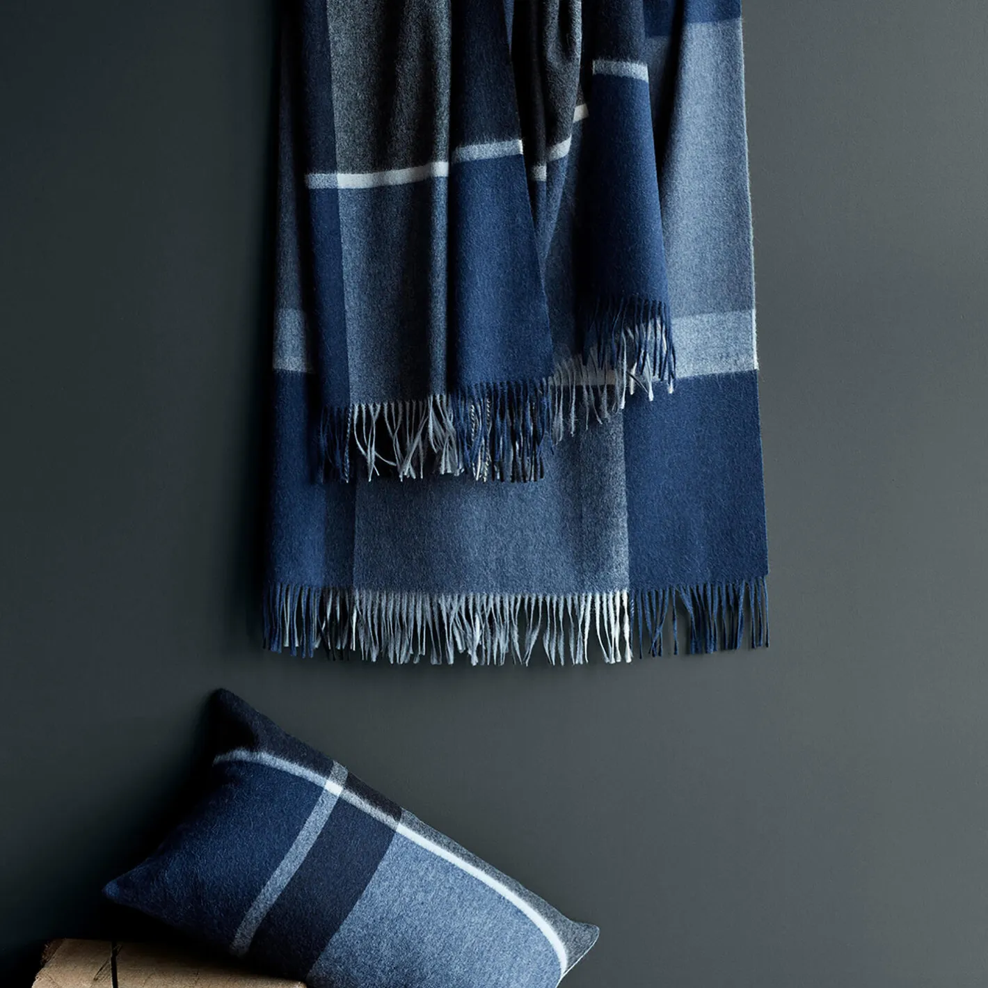 ELVANG Manhattan plaid,> Plaider