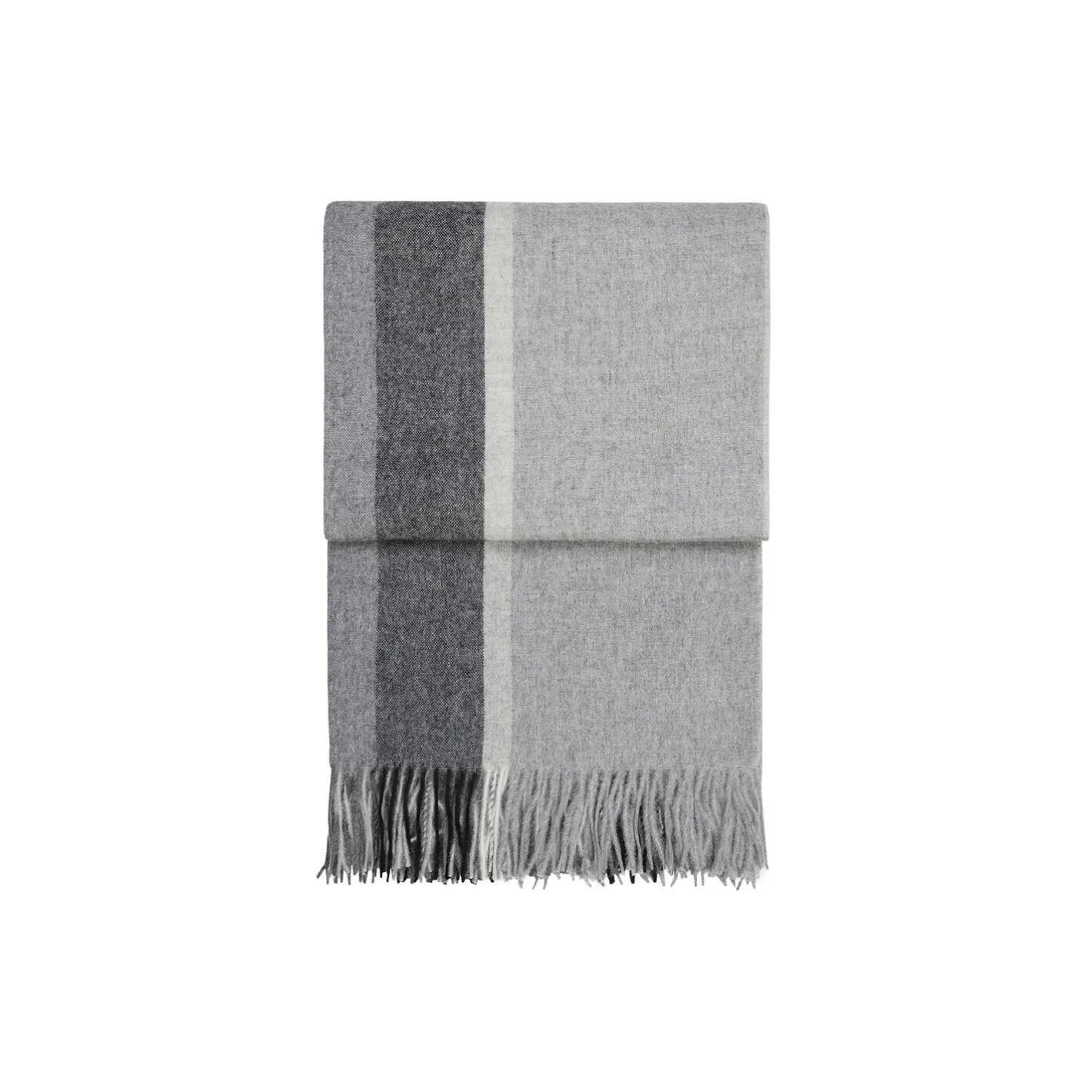 ELVANG Manhattan plaid, Grey