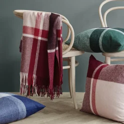 New ELVANG Manhattan pudebetræk, bordeaux/red bordeaux/red, bordeaux/red, bordeaux/red, bordeaux/red