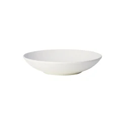 Villeroy & Boch Manufacture Rock Blanc dyb tallerken Ø 24 cm