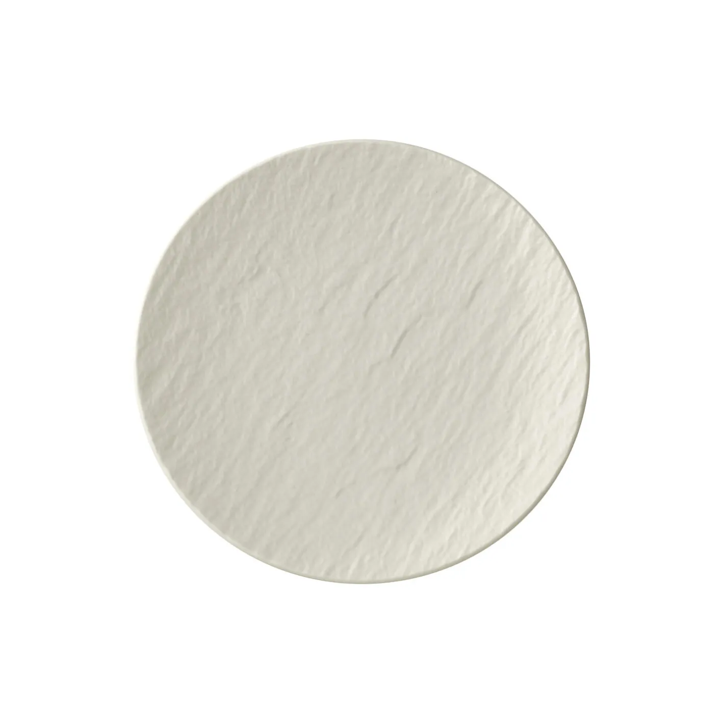Villeroy & Boch Manufacture Rock Blanc tallerken Ø 16 cm> Tallerkener