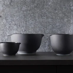 New Rosti Margrethe-sæt 4 dele, pebble sort