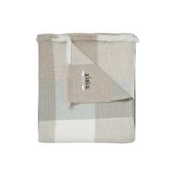 Aiayu Marlon plaid, mix sand> Plaider