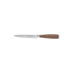 Online Rösle Masterclass tomatkniv, stål/valnød