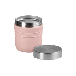 Clearance Le Creuset Mat Flaske, shell pink