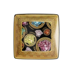Clearance Rosenthal x Versace Medusa Amplified Dish 12 cm