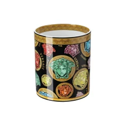 Clearance Rosenthal x Versace Medusa Amplified Vase 18 cm