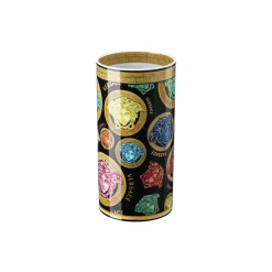 Rosenthal x Versace Medusa Amplified Vase 24 cm> Vaser