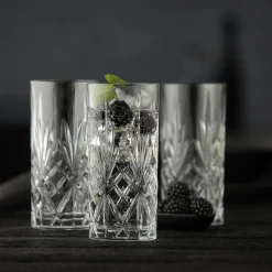 New Lyngby Glas Melodia highball 6 stk.
