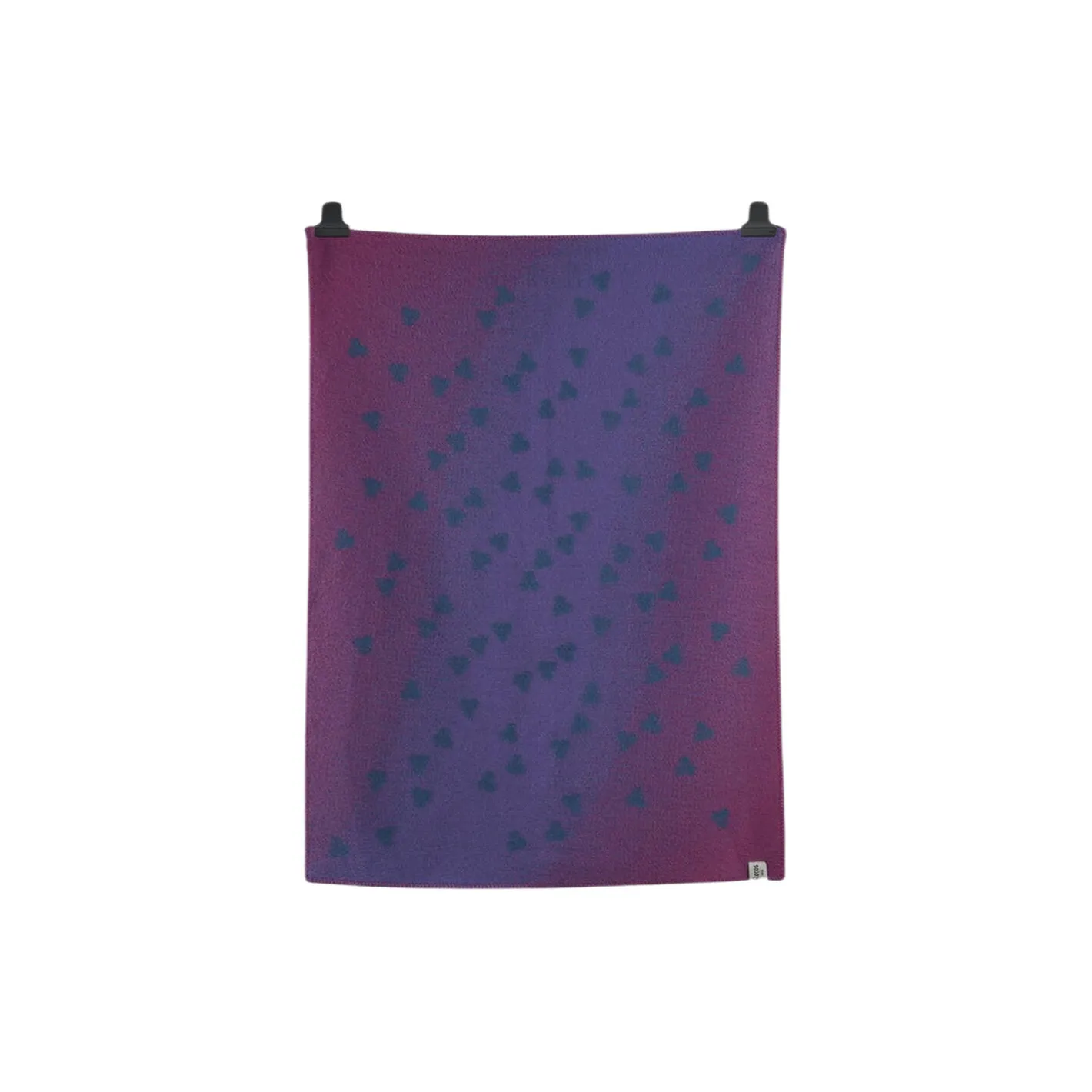 Røros Tweed MELVIN Half Size Throw,> Plaider