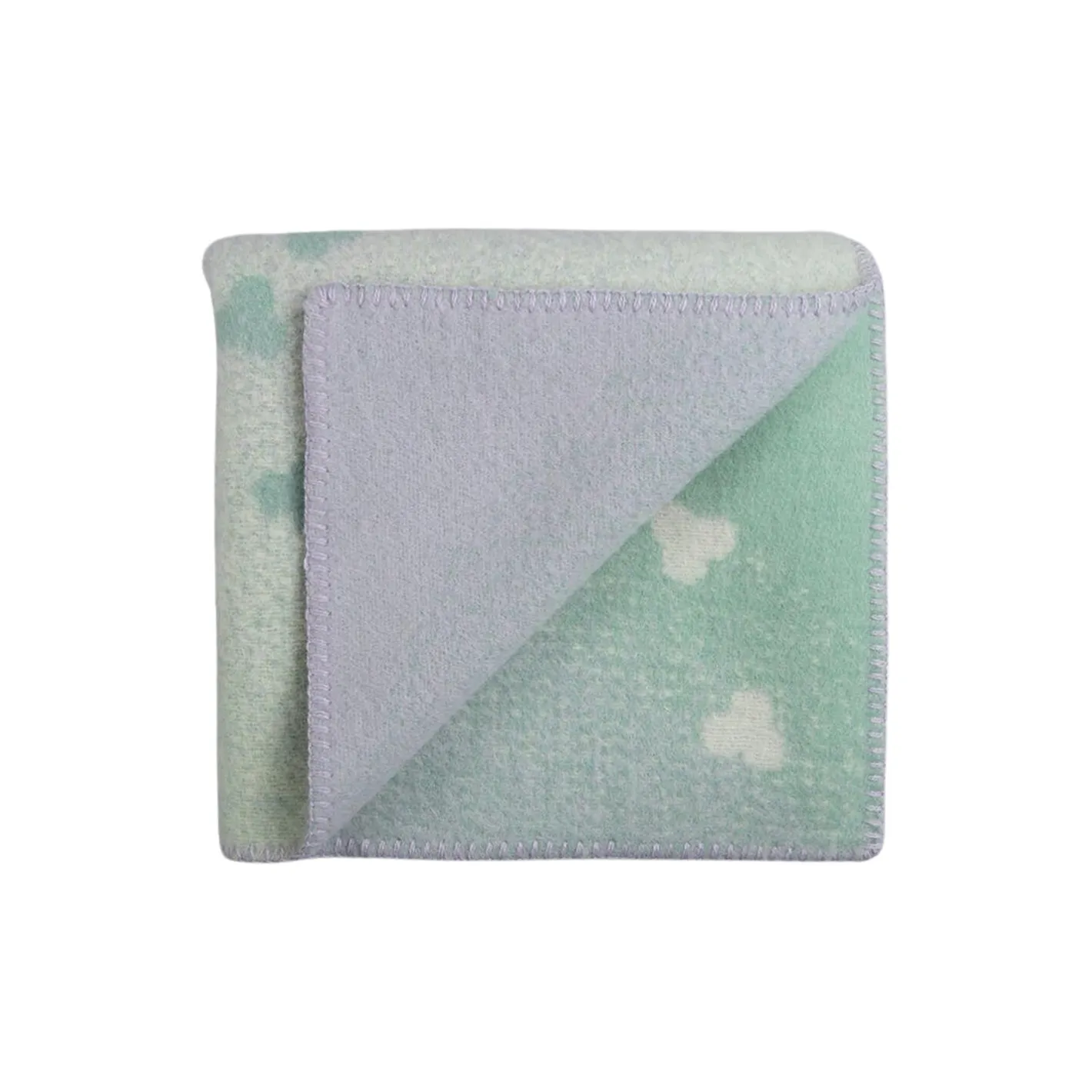 Røros Tweed MELVIN Half Size Throw,> Plaider