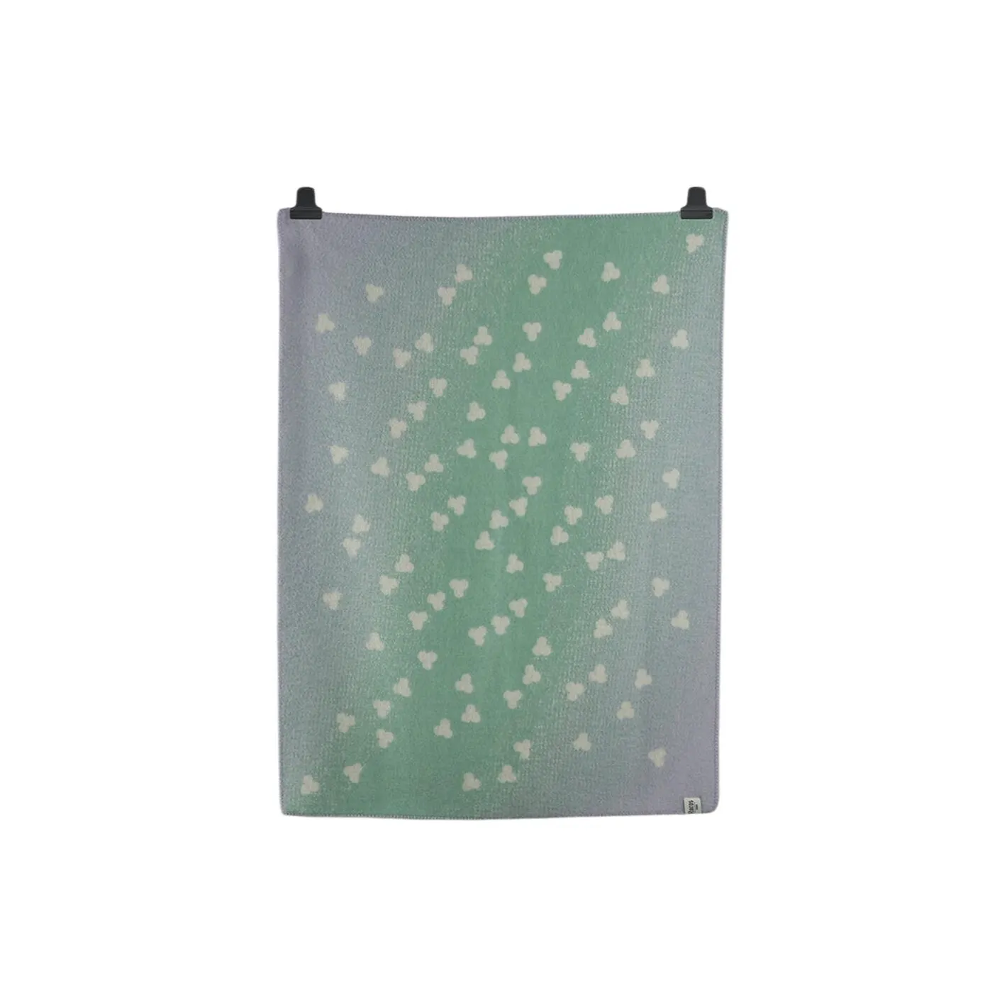 Røros Tweed MELVIN Half Size Throw,> Plaider