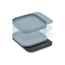 Hot Rosti Mensura Køkkenvægt, dusty blue