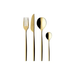 Villeroy & Boch MetroChic d'Or bestiksæt 24 dele> Bestik