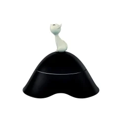 Alessi Miò katteskål> Kæledyrstilbehør