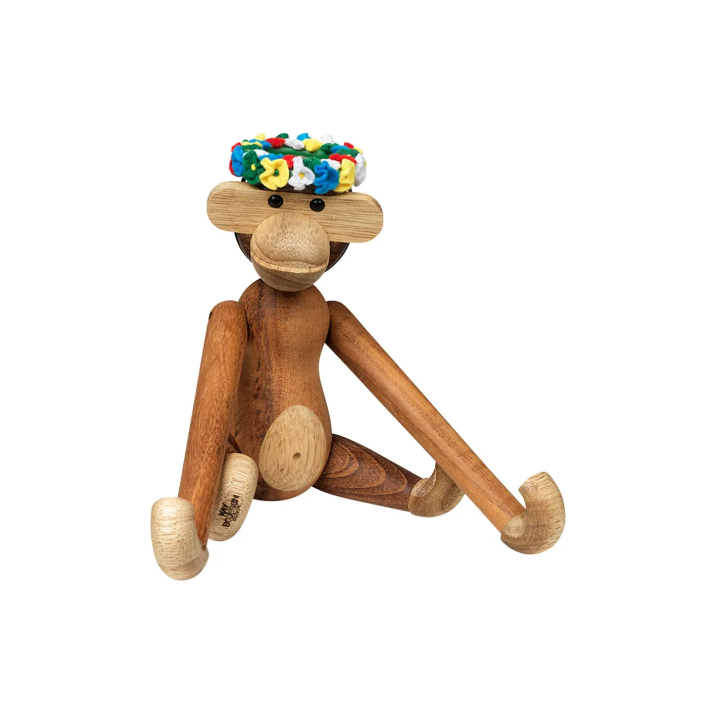 Kay Bojesen Denmark Midsommer krans> Figurer & Glaskunst
