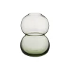 Orrefors Midsummer Cow Vetch Mini vase 9 cm, green> Vaser