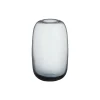 Orrefors Midsummer Oxeye Daisy Mini vase 9,3 cm, blue> Vaser