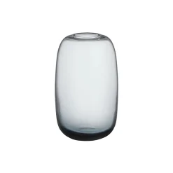 Orrefors Midsummer Oxeye Daisy Mini vase 9,3 cm, blue> Vaser