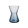 New Orrefors Midsummer Peach-leaved Bellflower Mini vase 8,6 cm, blue