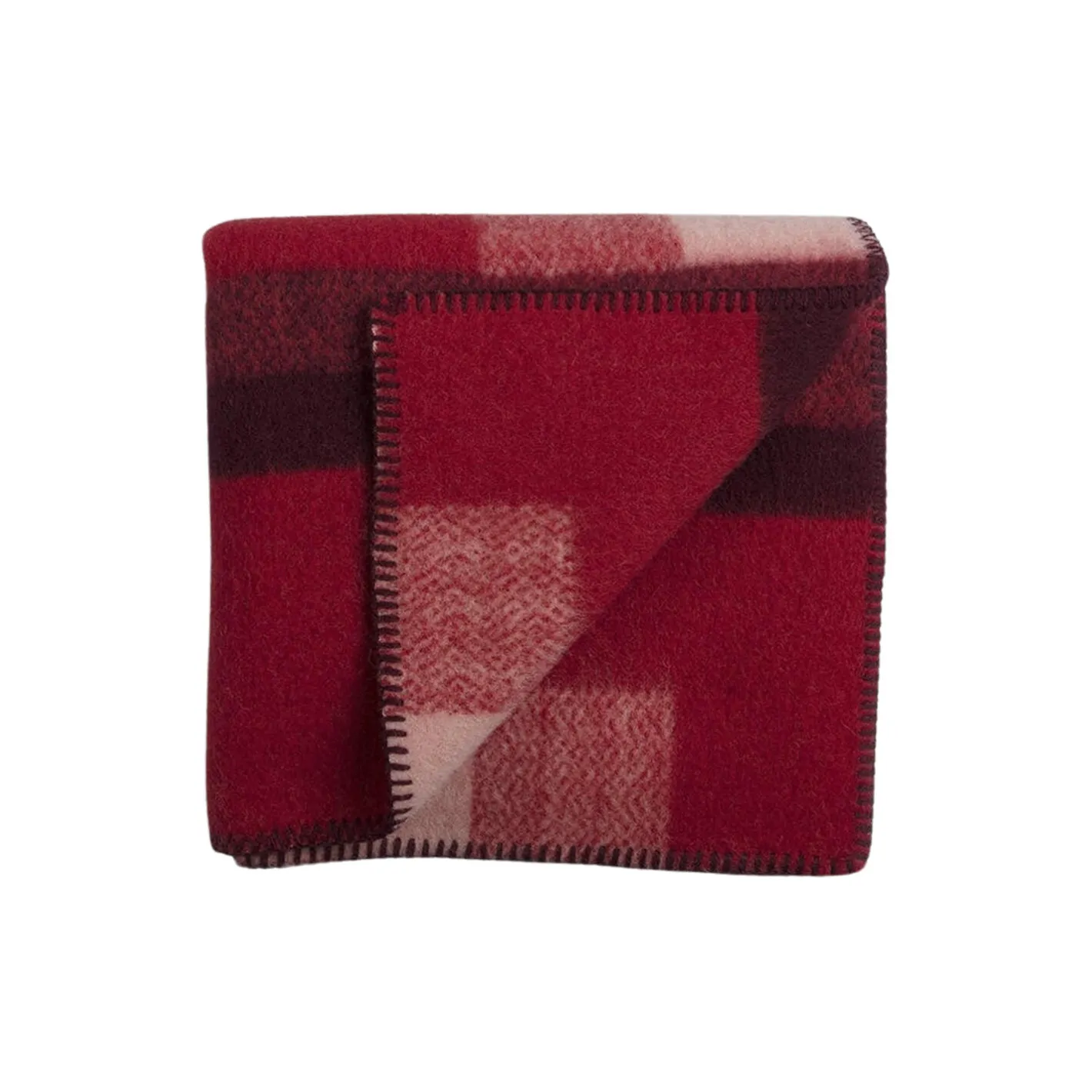 Røros Tweed MIKKEL Half Size Throw,> Plaider
