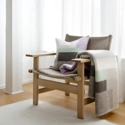 Røros Tweed MIKKEL Throw,> Plaider