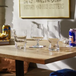 Clearance Holmegaard Mikkeller Universalt Ølglas 2 stk.