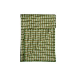 Best Røros Tweed MIMI Throw, espens green