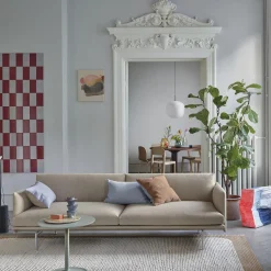Muuto Mingle Cushion,> Pyntepuder & Hynder