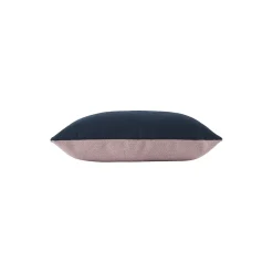 Discount Muuto Mingle Cushion, rose/petroleum