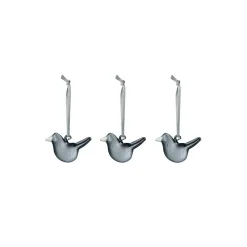 Iittala Mini glasfugle 3-pak,> Figurer & Glaskunst
