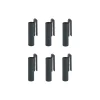 Uyuni Lighting Mini Taper Candleholder 6 pcs> Pynt