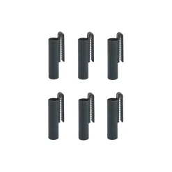 Uyuni Lighting Mini Taper Candleholder 6 pcs> Pynt