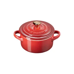 New Le Creuset Minigryde 0,25 L, cerise