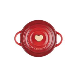 New Le Creuset Minigryde 0,25 L, cerise