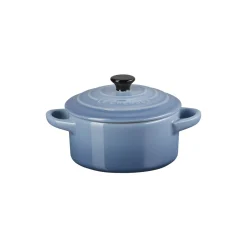 New Le Creuset Minigryde 0,25 L, chambray
