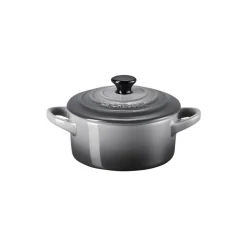 Le Creuset Minigryde 0,25 L, flint