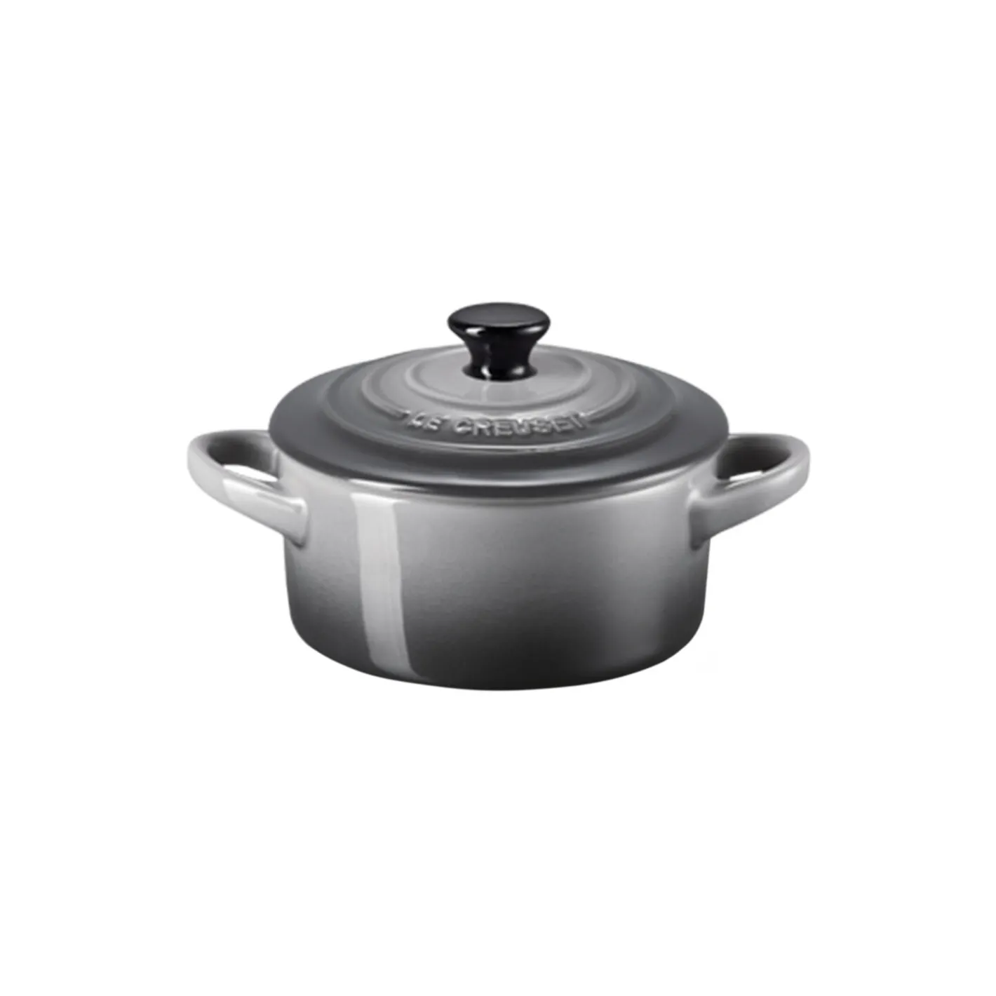 Le Creuset Minigryde 0,25 L, flint