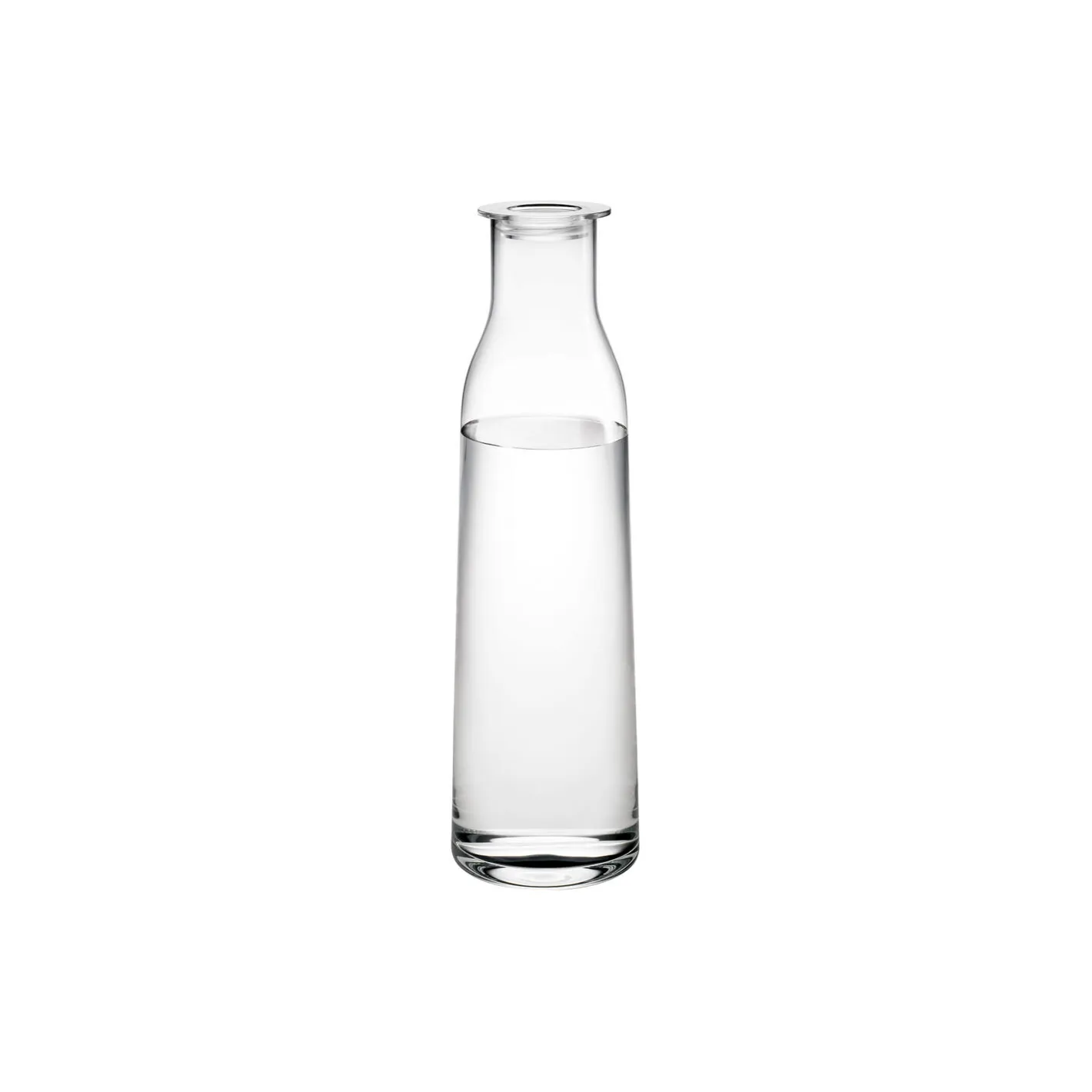 New Holmegaard Minima flaske med låg