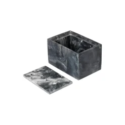 Discount Ferm Living Mist Box 10x15, charcoal