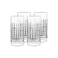 Sale Luigi Bormioli Mixology Charme Ølglas/longdrinkglas 4 stk.