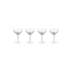 Hot Luigi Bormioli Mixology cocktailglas 4 stk.