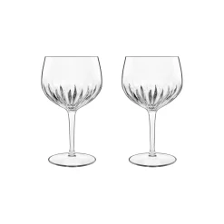 Hot Luigi Bormioli Mixology spansk gin & tonic-glas 2 stk.