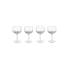 Hot Luigi Bormioli Mixology spansk gin & tonic glas 4 stk.