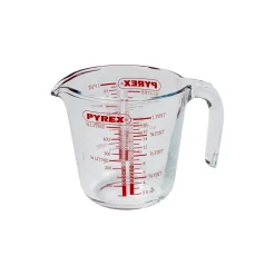 Pyrex Målekande Classic 0,5 L> Køkkenudstyr